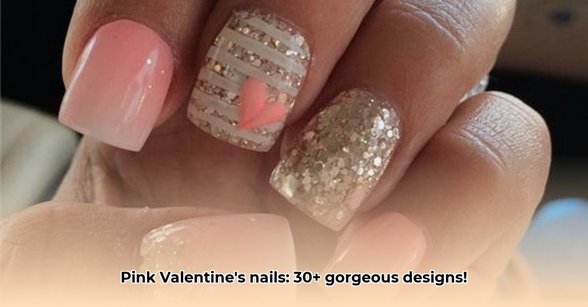 pink-valentine-s-day-nail-designs